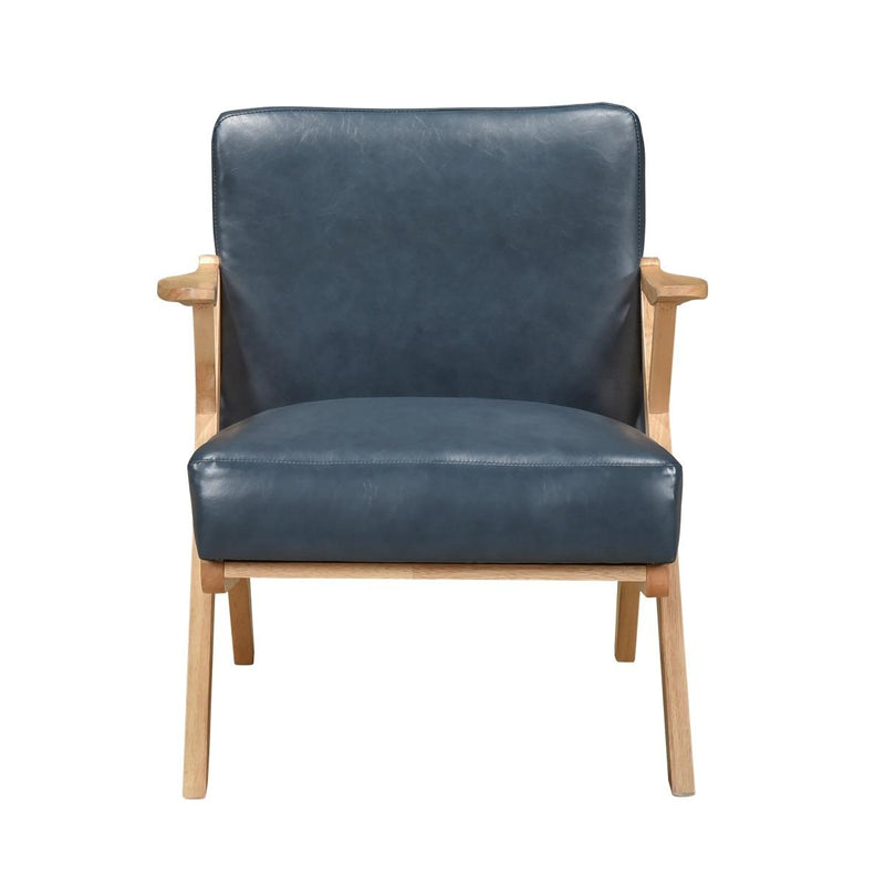 1107NABRW-1 Accent Chair - Furniture Now (CA)