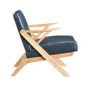 1107NABRW-1 Accent Chair - Furniture Now (CA)