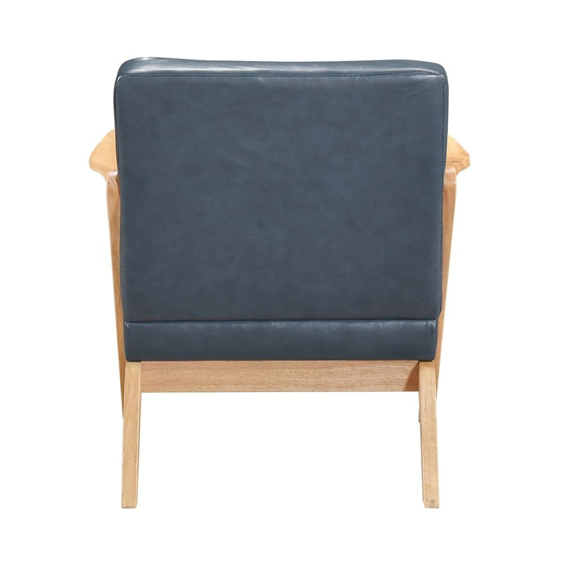 1107NABRW-1 Accent Chair - Furniture Now (CA)