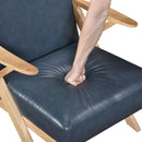 1107NABRW-1 Accent Chair - Furniture Now (CA)