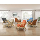 Damala Accent Chair - Furniture Now (CA)