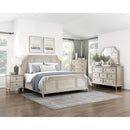 Leander California King & Eastren King Bed