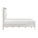 Asteria California King & Eastren King Bed - Furniture Now (CA)