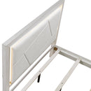 Asteria California King & Eastren King Bed - Furniture Now (CA)