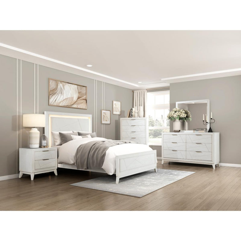 Asteria California King & Eastren King Bed - Furniture Now (CA)