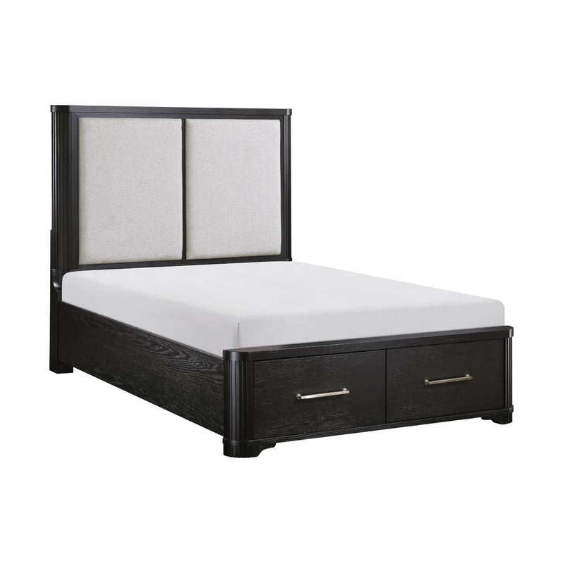 Gilbert Queen Platform Bed - Furniture Now (CA)