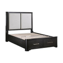 Gilbert Queen Platform Bed - Furniture Now (CA)