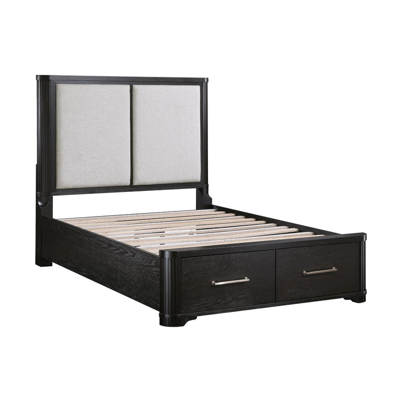 Gilbert Queen Platform Bed - Furniture Now (CA)