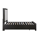 Gilbert Queen Platform Bed - Furniture Now (CA)