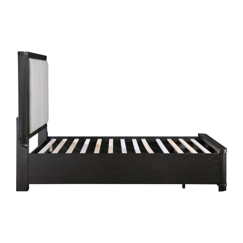 Gilbert Queen Platform Bed - Furniture Now (CA)