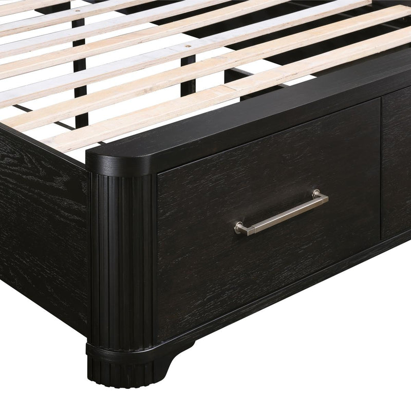 Gilbert Queen Platform Bed - Furniture Now (CA)
