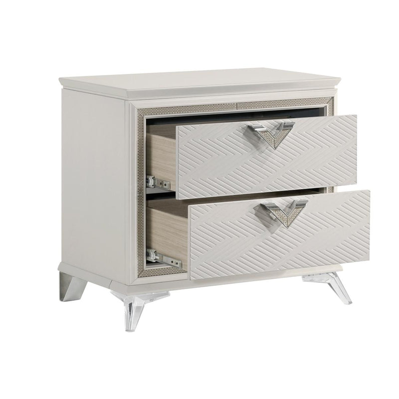 Audra Night Stand - Furniture Now (CA)