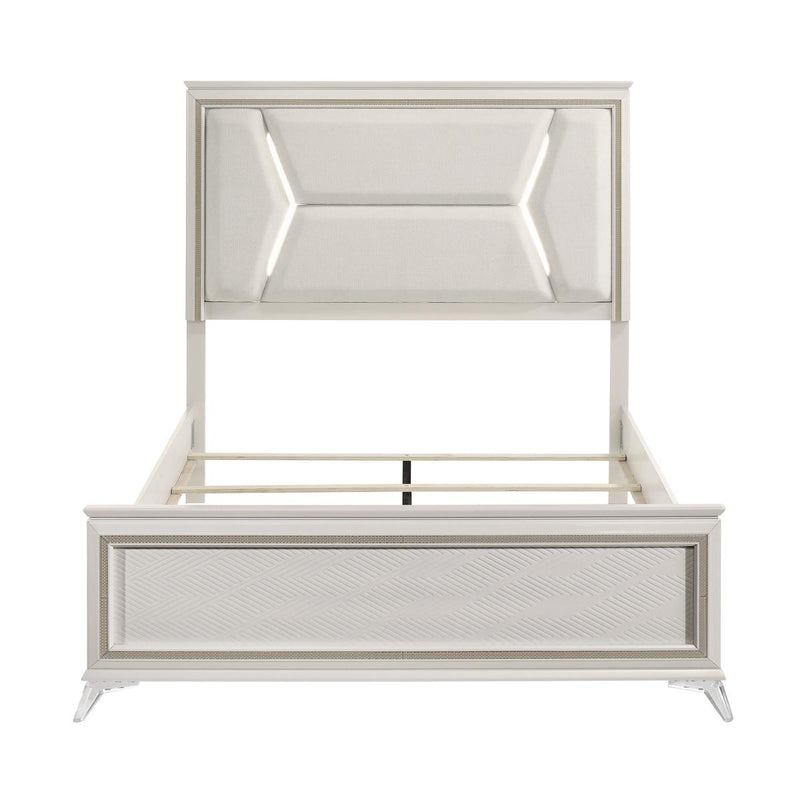 Audra Queen Bed - Furniture Now (CA)