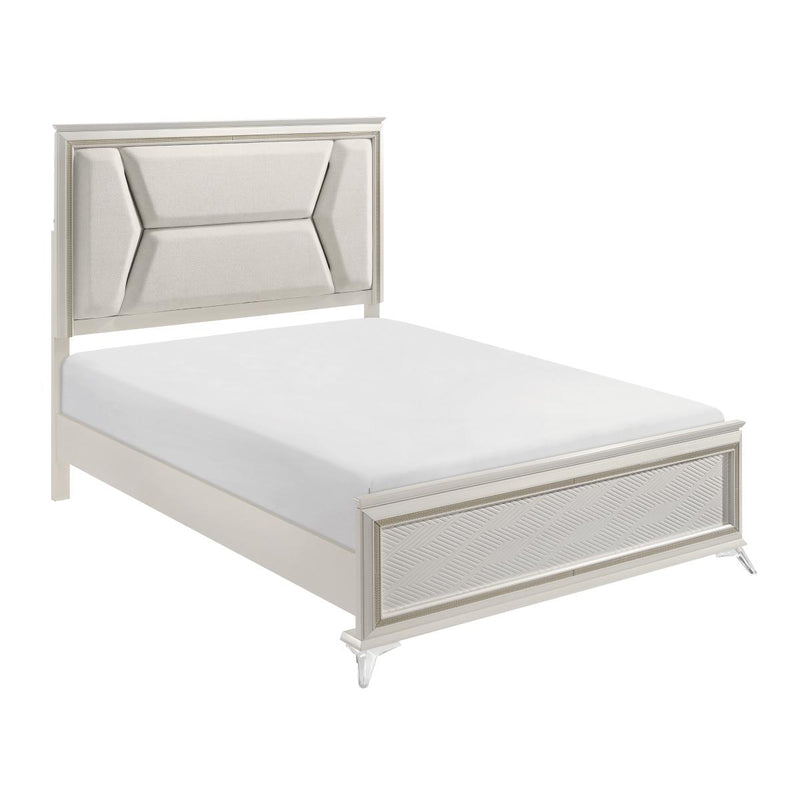 Audra Queen Bed - Furniture Now (CA)