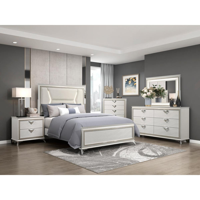 Audra Night Stand - Furniture Now (CA)