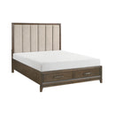 Cambridge Bed Set - Furniture Now (CA)