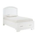 Hudson 4 & 5 Piece Queen & Twin Bed Set