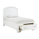 Hudson 4 & 5 Piece Queen & Twin Bed Set