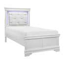 Lana 4 Piece Twin Bed Set