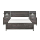 Zephyr 5pc Set Full Wall Bed image