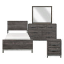 Zephyr Twin Bed Set image