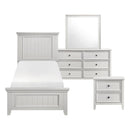 Donahue Twin Bed Set - Furniture Now (CA)