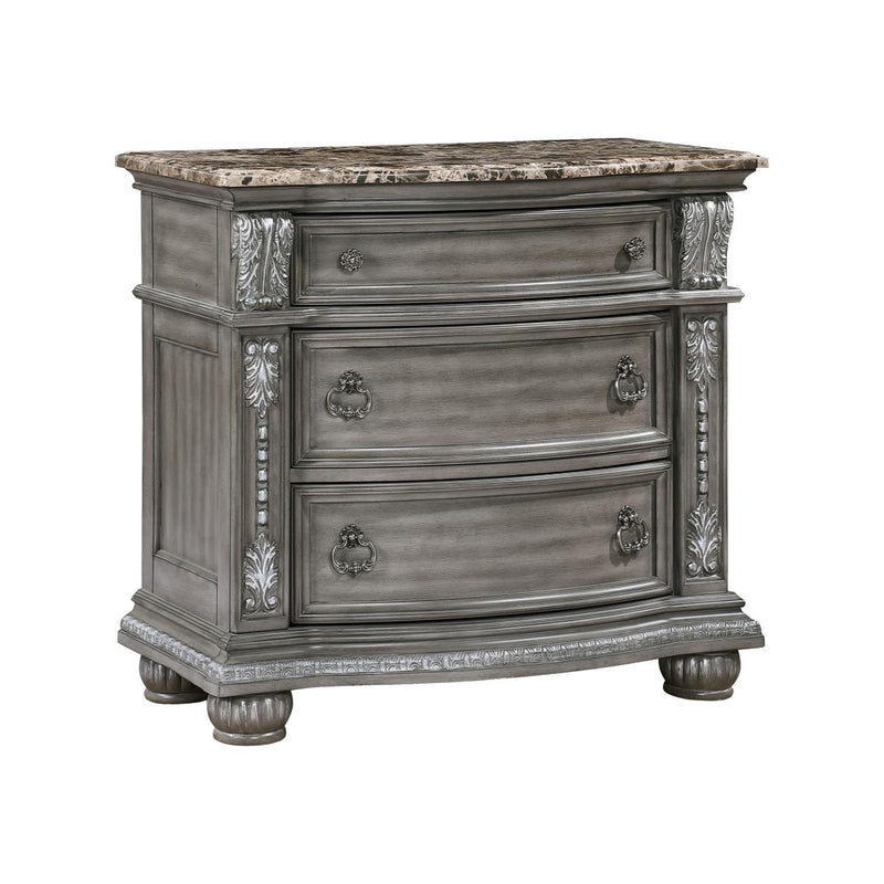 Bennington Night Stand - Furniture Now (CA)