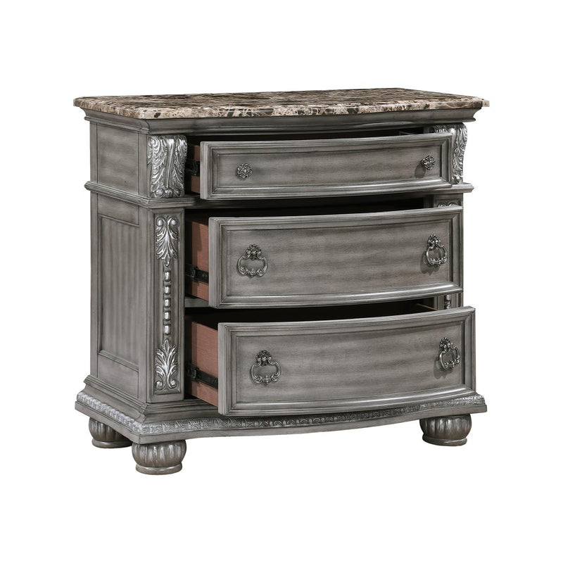 Bennington Night Stand - Furniture Now (CA)