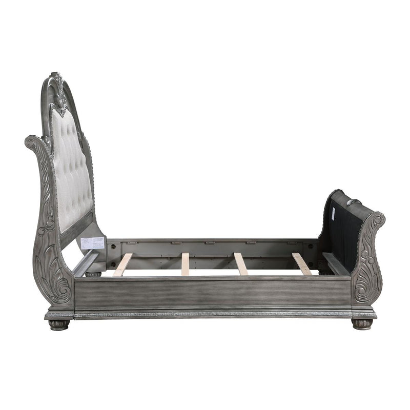 Bennington Queen Bed - Furniture Now (CA)