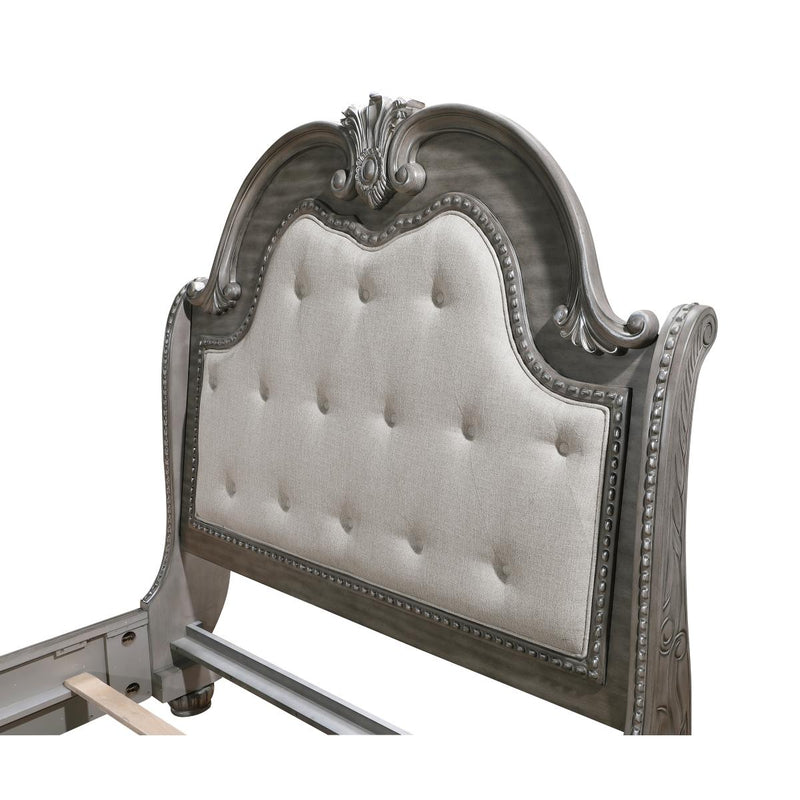 Bennington Queen Bed - Furniture Now (CA)