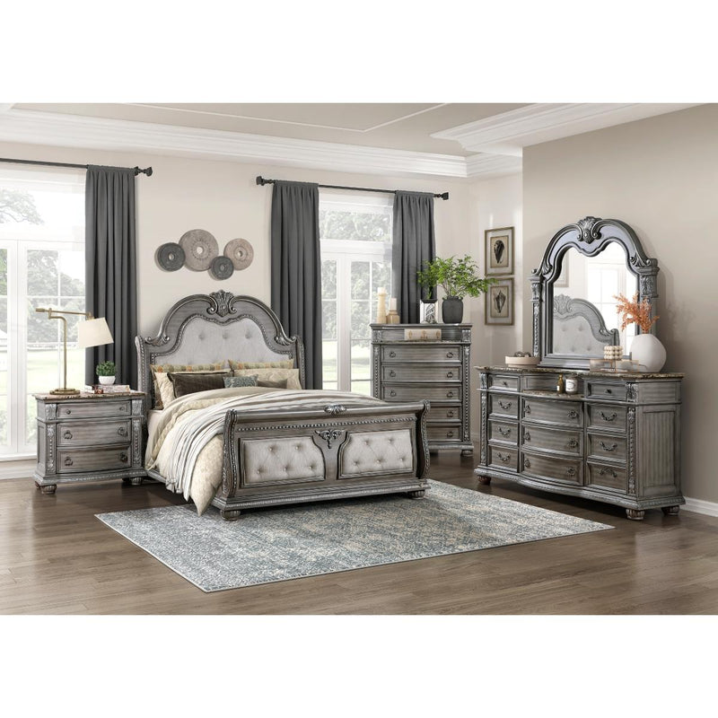 Bennington Queen Bed - Furniture Now (CA)
