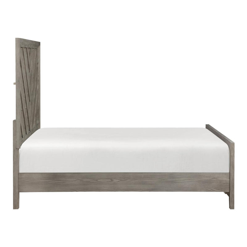 Silas Queen Bed