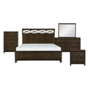 Griggs 5 Piece Bed Set - Furniture Now (CA)