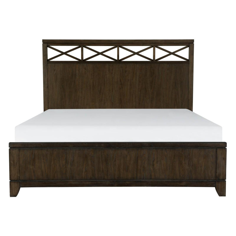 Griggs 5 Piece Bed Set - Furniture Now (CA)