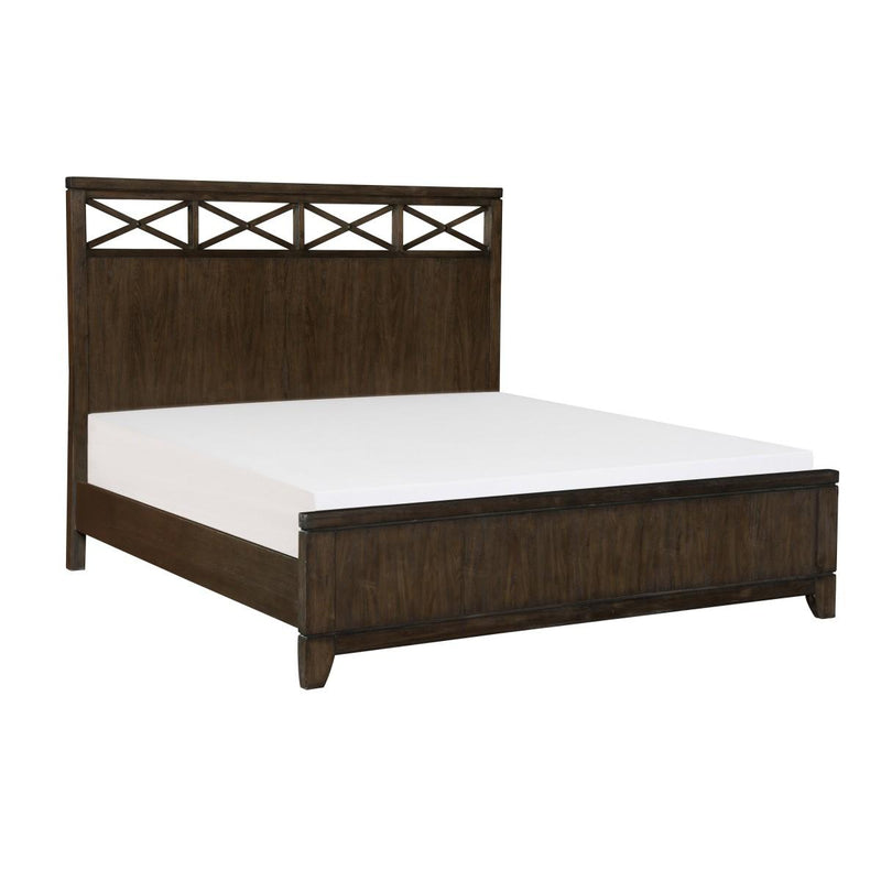 Griggs 5 Piece Bed Set - Furniture Now (CA)