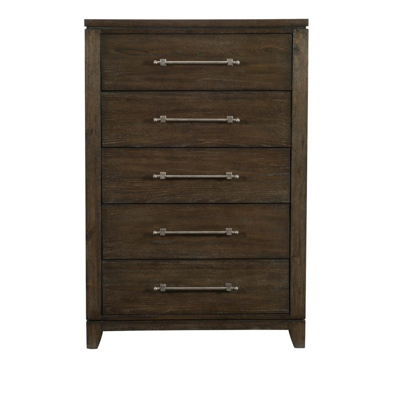 Griggs 5 Piece Bed Set - Furniture Now (CA)