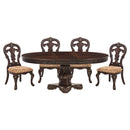 Deryn Park Dining Set With Circular Table image