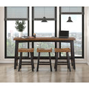 Caspian 4-Piece Pack Counter Height Set - Furniture Now (CA)