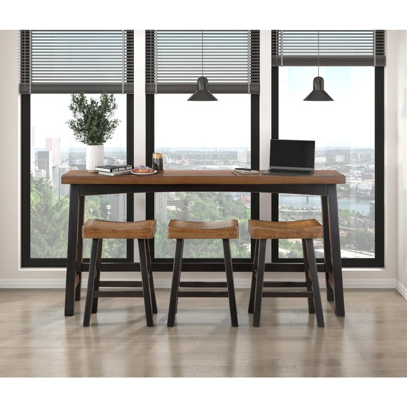 Caspian 4-Piece Pack Counter Height Set - Furniture Now (CA)