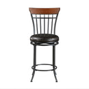 Ira Swivel Counter Height Chair image