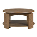 Ellis Cocktail Table with Swivel Top image