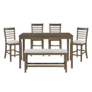 Emilia Counter Height Set image