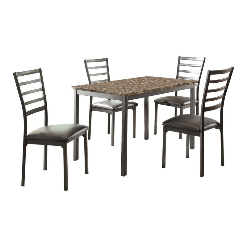 Flannery Dining Table Set - Furniture Now (CA)