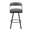 Crowley Swivel Pub Height Chair - Furniture Now (CA)