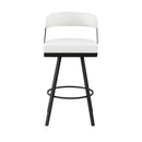 Crowley Swivel Pub Height Chair - Furniture Now (CA)