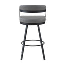 Crowley Swivel Pub Height Chair - Furniture Now (CA)