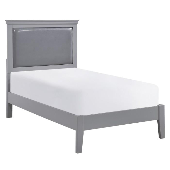 Seabright (2) Twin Bed