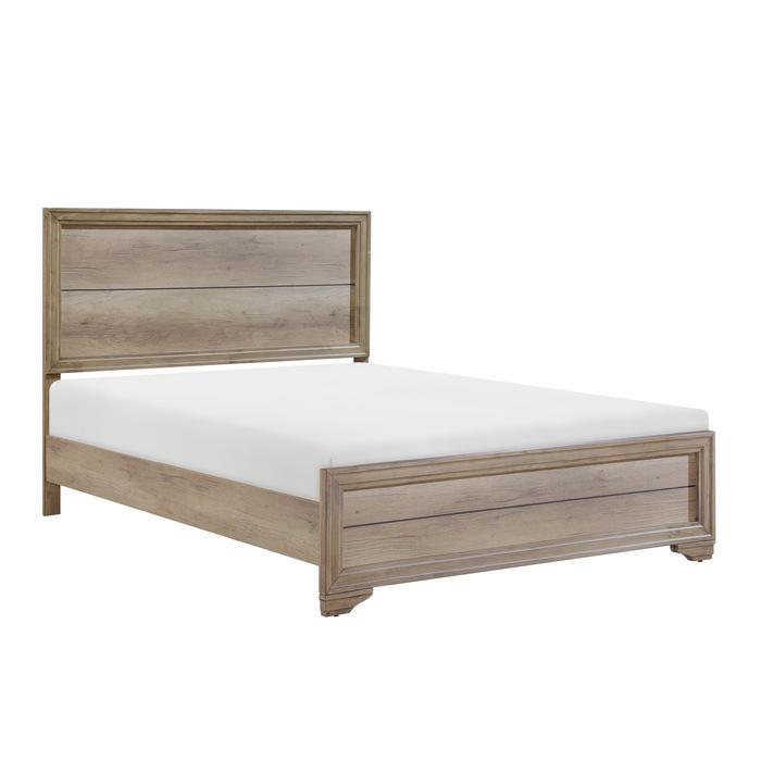 Lonan (2) Full Bed