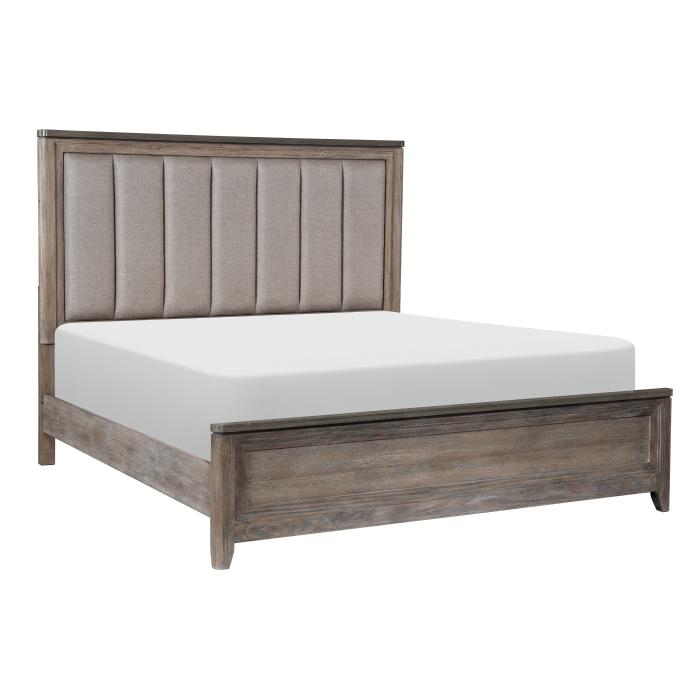 Newell (3) California King Bed