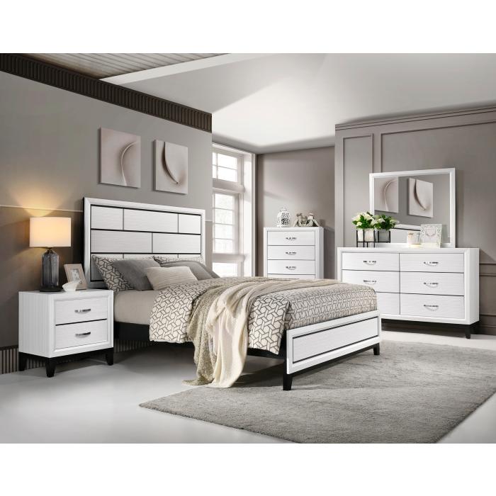 1645WH-5-Bedroom Dresser